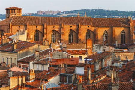 Toulouse: Ville où investir en France en 2020