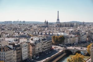 Tarif du coliving, Paris est l'une des villes pour investir en coliving en France