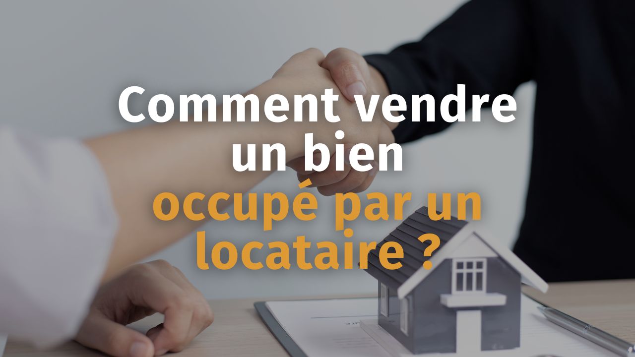 Vendre Un Appartement Avec Un Locataire