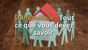 SCI familiale